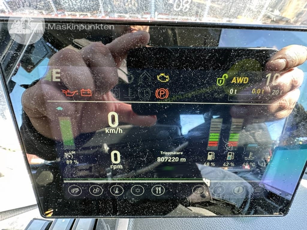 Forwarder Eco Log 594 E: picture 19