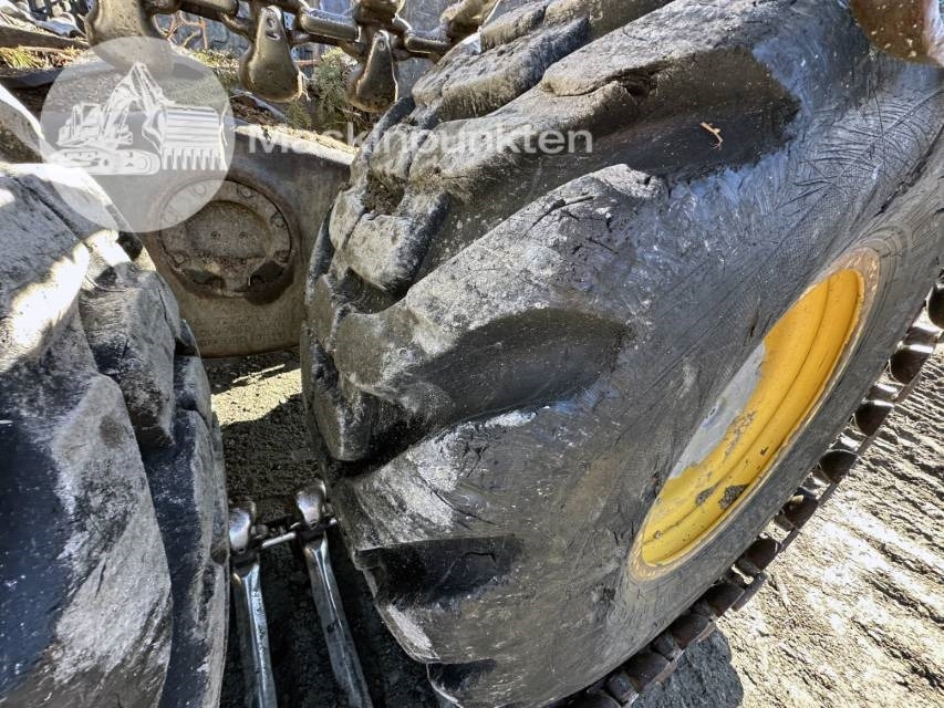 Forwarder Eco Log 594 E: picture 32