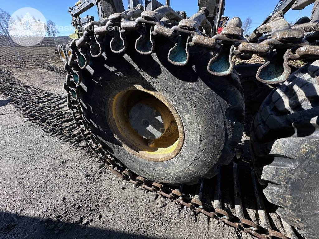 Forwarder Eco Log 594 E: picture 36