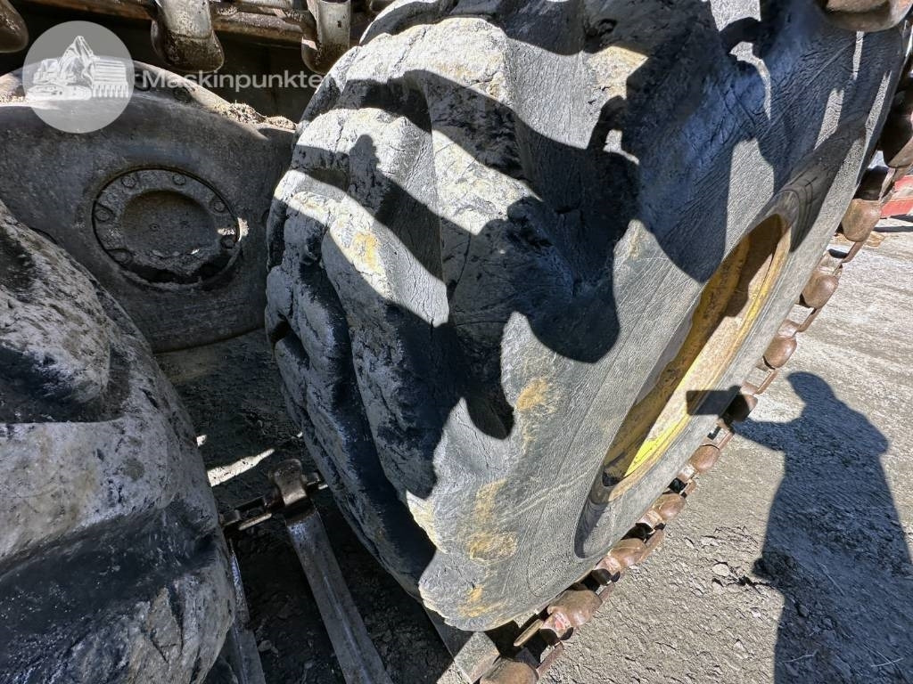 Forwarder Eco Log 594 E: picture 43