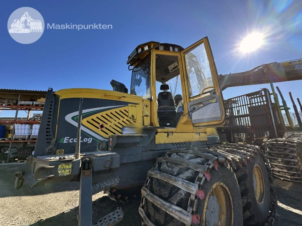 Forwarder Eco Log 594 E: picture 10