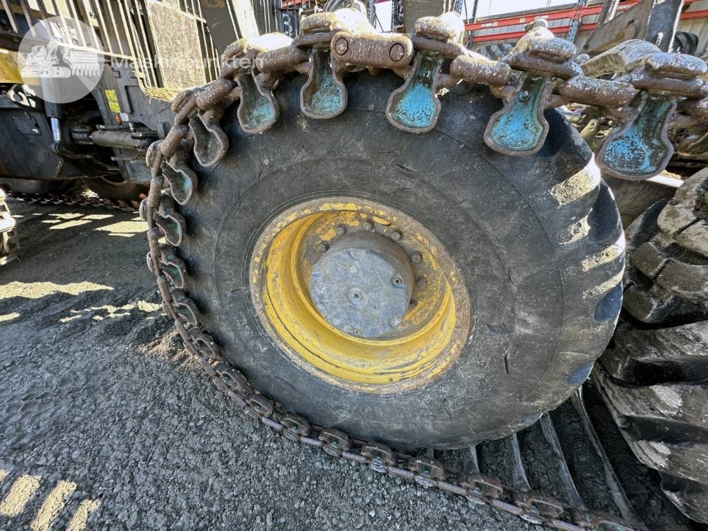 Forwarder Eco Log 594 E: picture 33