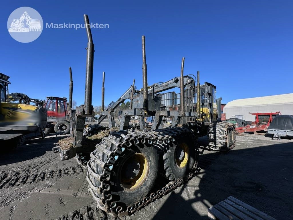 Forwarder Eco Log 594 E: picture 6