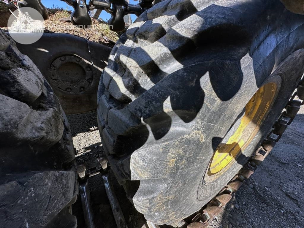 Forwarder Eco Log 594 E: picture 38