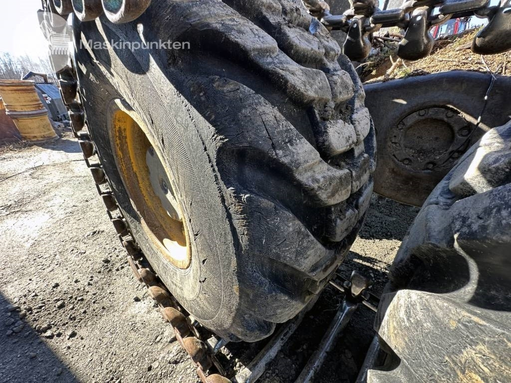 Forwarder Eco Log 594 E: picture 39