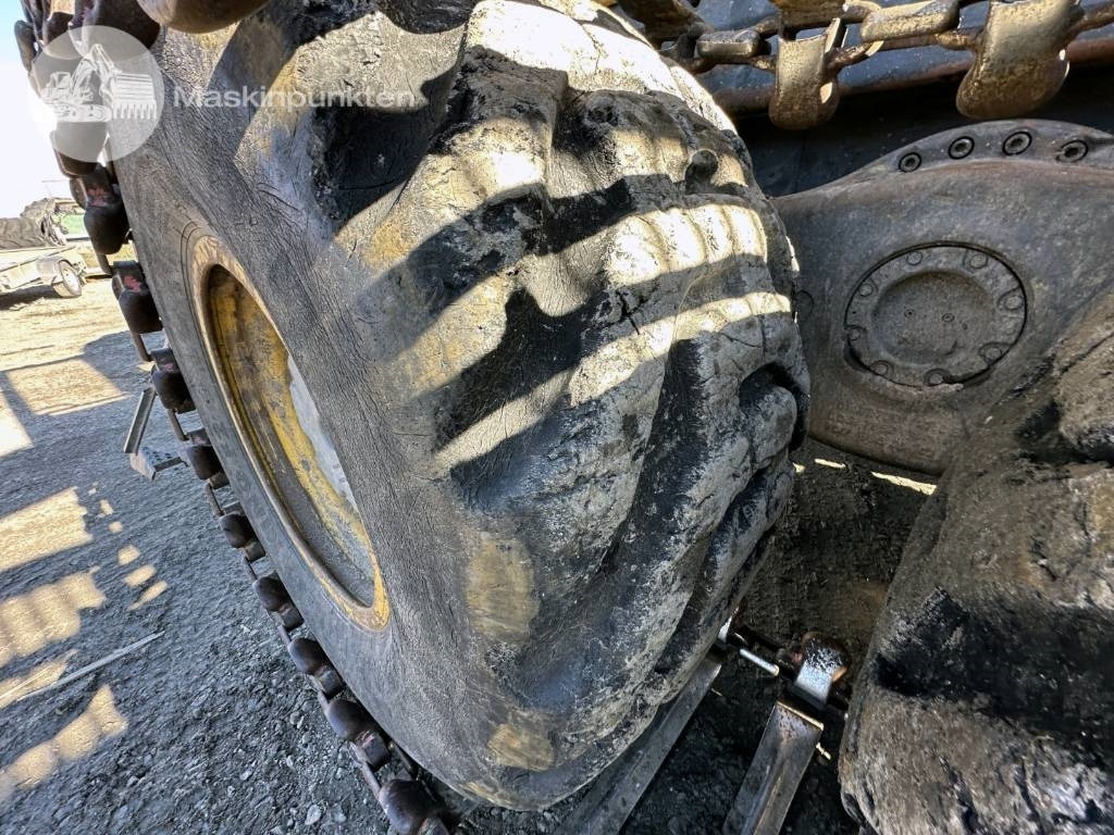 Forwarder Eco Log 594 E: picture 27