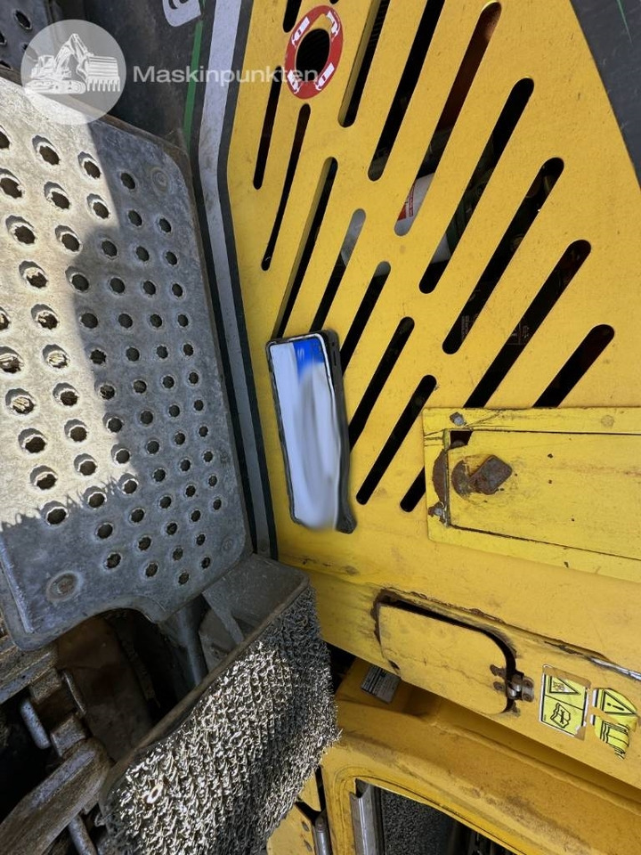 Forwarder Eco Log 594 E: picture 11