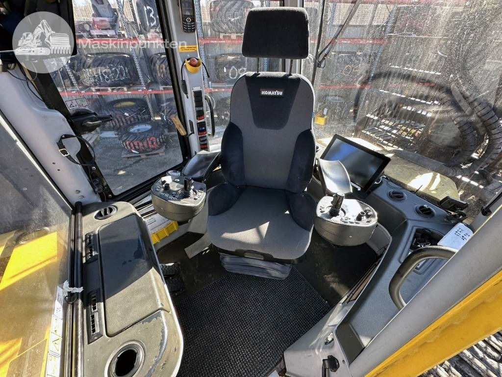 Forwarder Eco Log 594 E: picture 13