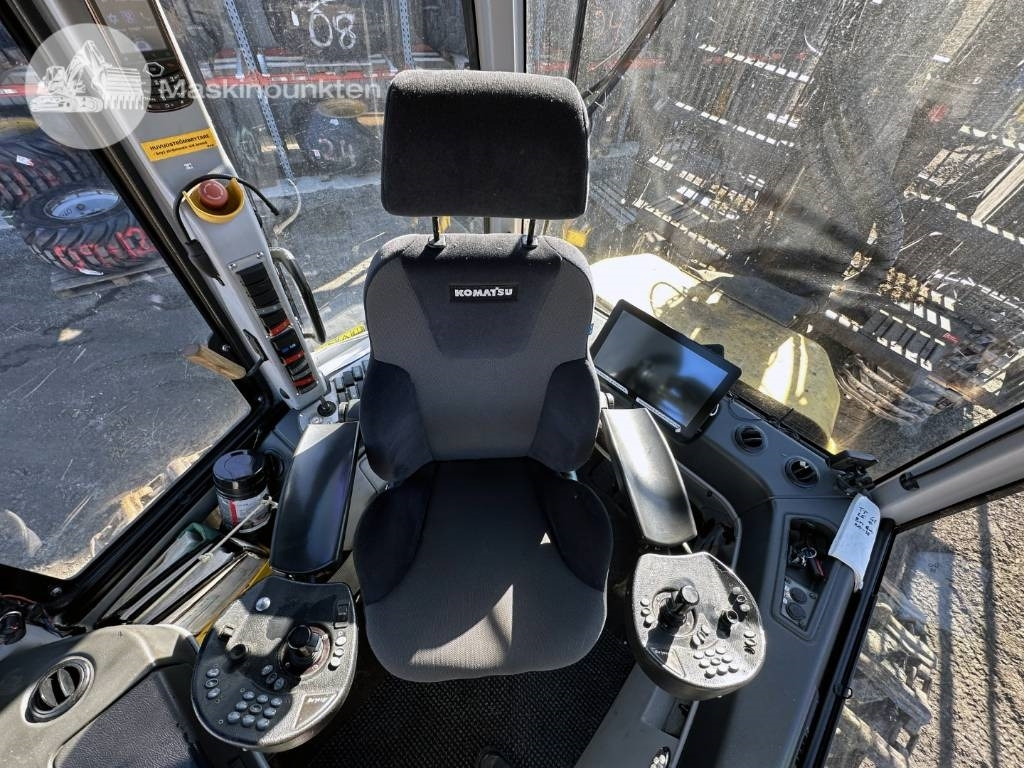 Forwarder Eco Log 594 E: picture 14