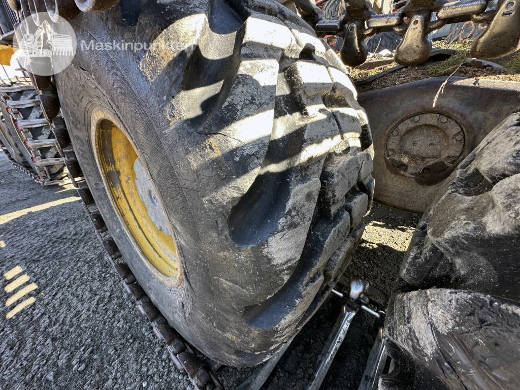 Forwarder Eco Log 594 E: picture 31