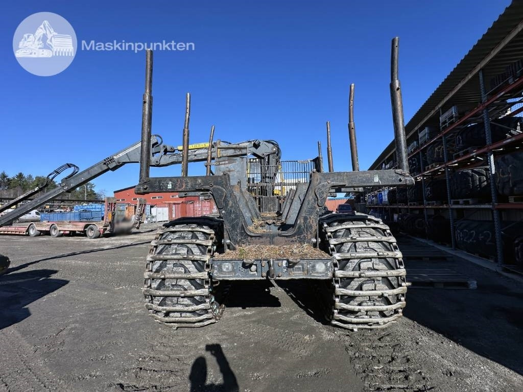 Forwarder Eco Log 594 E: picture 7