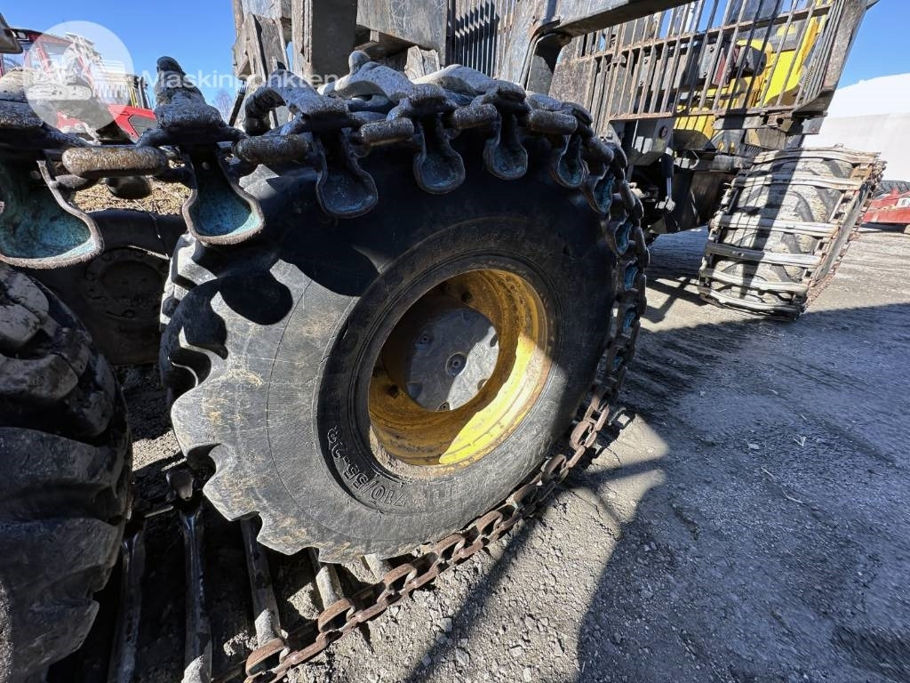 Forwarder Eco Log 594 E: picture 37