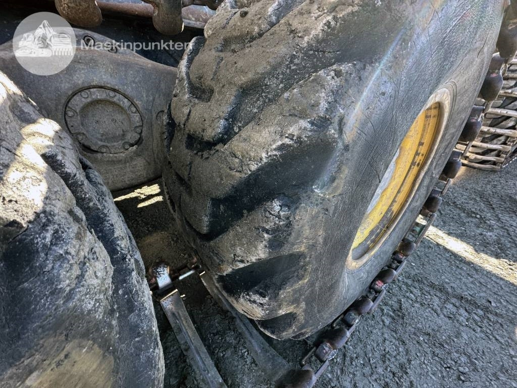 Forwarder Eco Log 594 E: picture 28