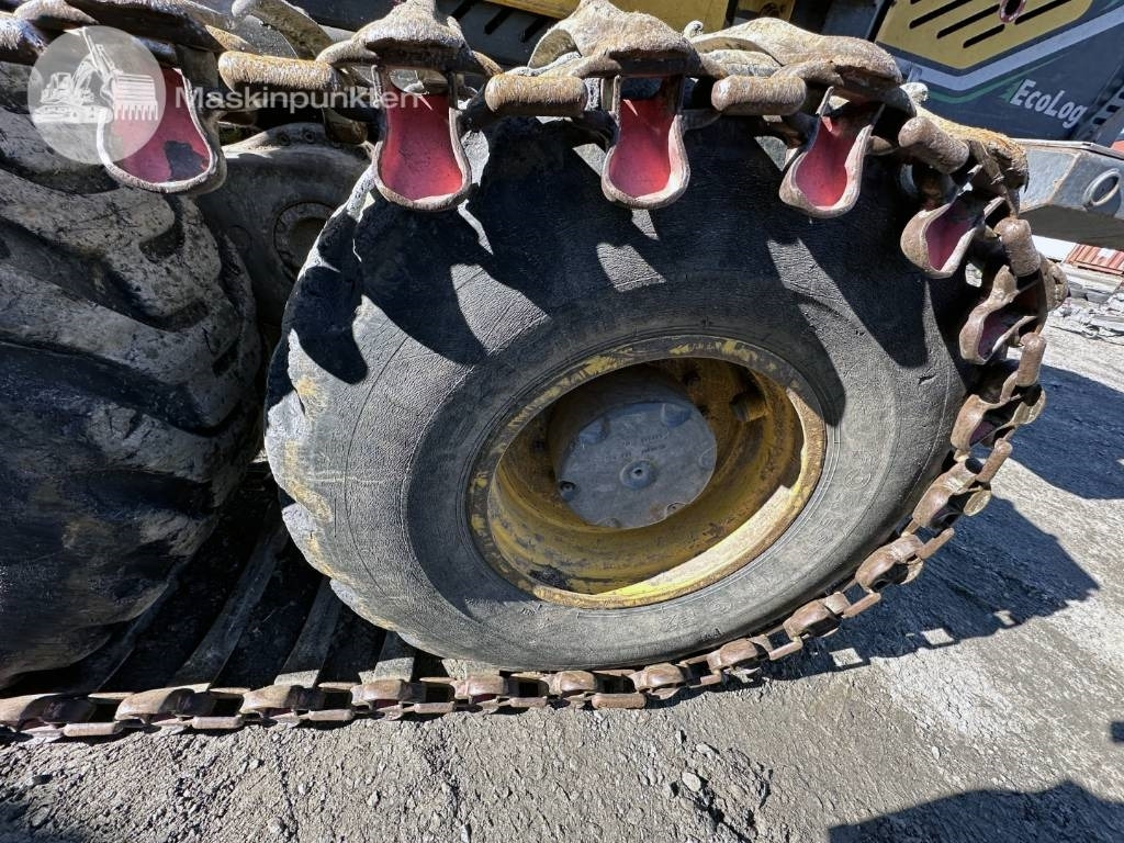 Forwarder Eco Log 594 E: picture 42