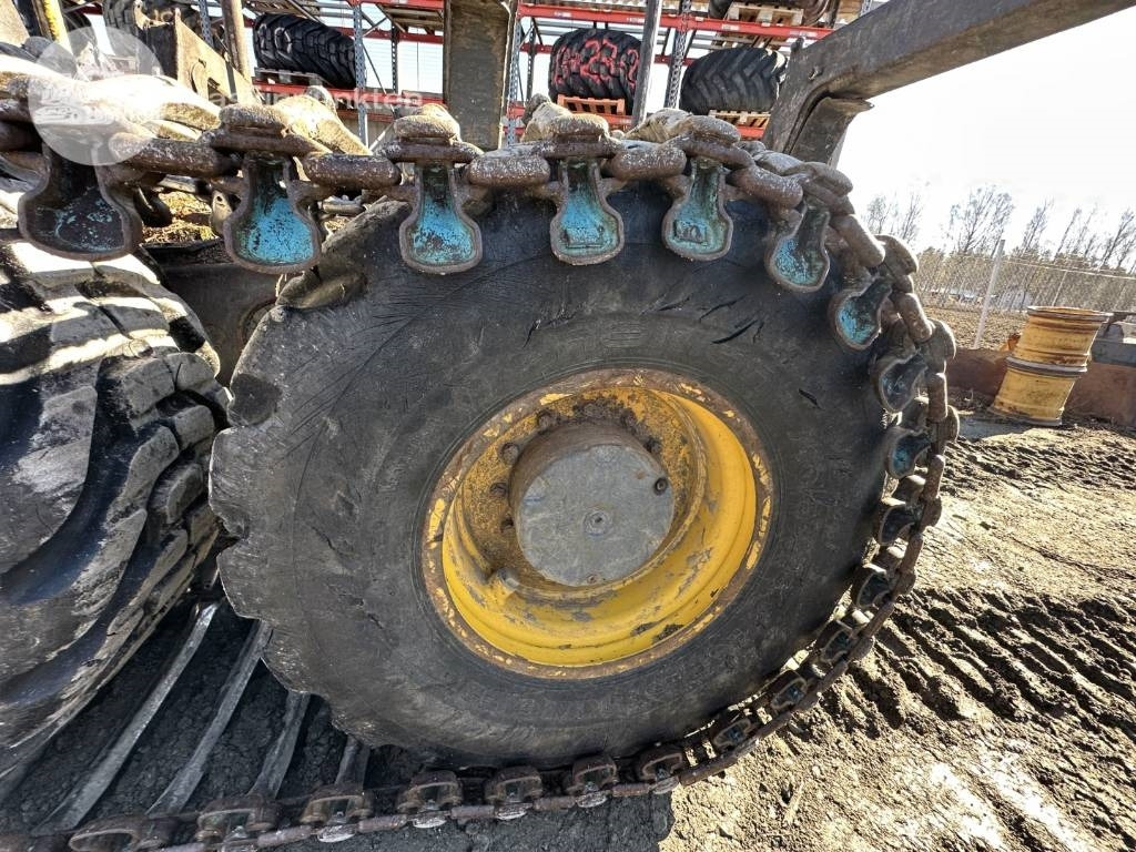 Forwarder Eco Log 594 E: picture 34