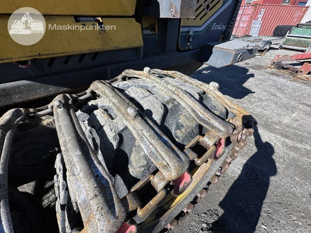 Forwarder Eco Log 594 E: picture 45