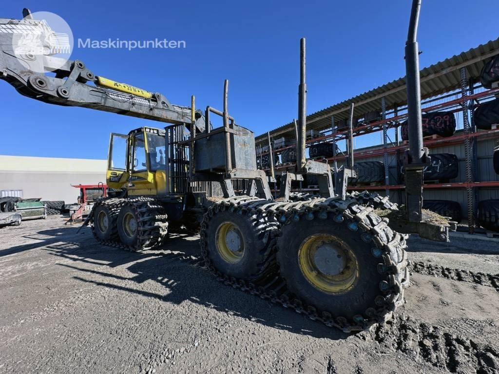 Forwarder Eco Log 594 E: picture 8