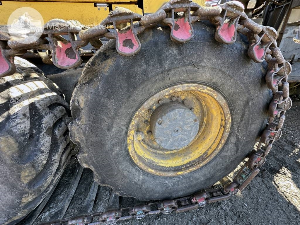 Forwarder Eco Log 594 E: picture 26