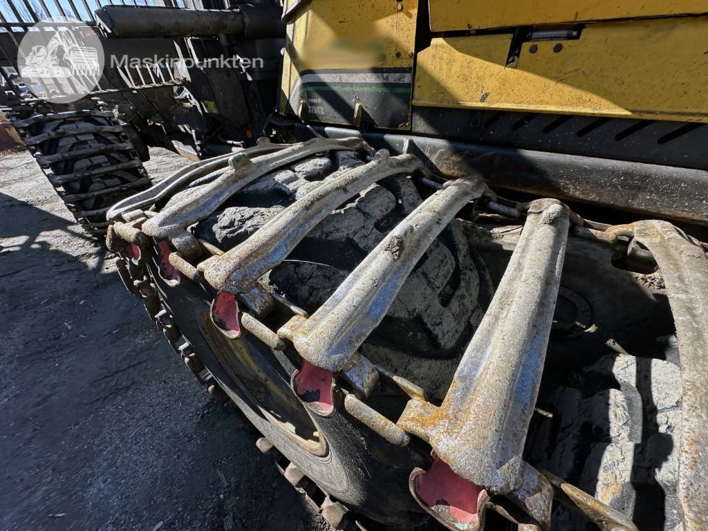 Forwarder Eco Log 594 E: picture 46