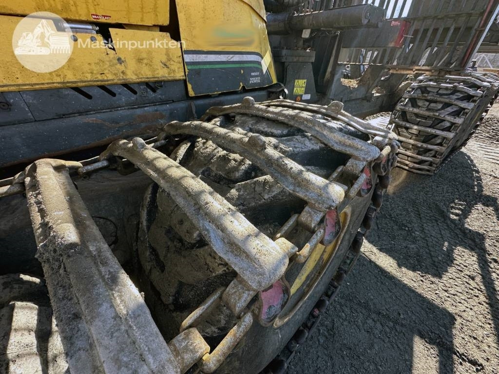 Forwarder Eco Log 594 E: picture 29