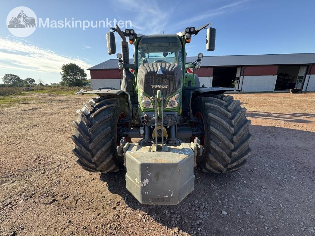 Fendt 724 Vario - Farm tractor: picture 5 Fendt 724 Vario - Farm tractor: picture 5