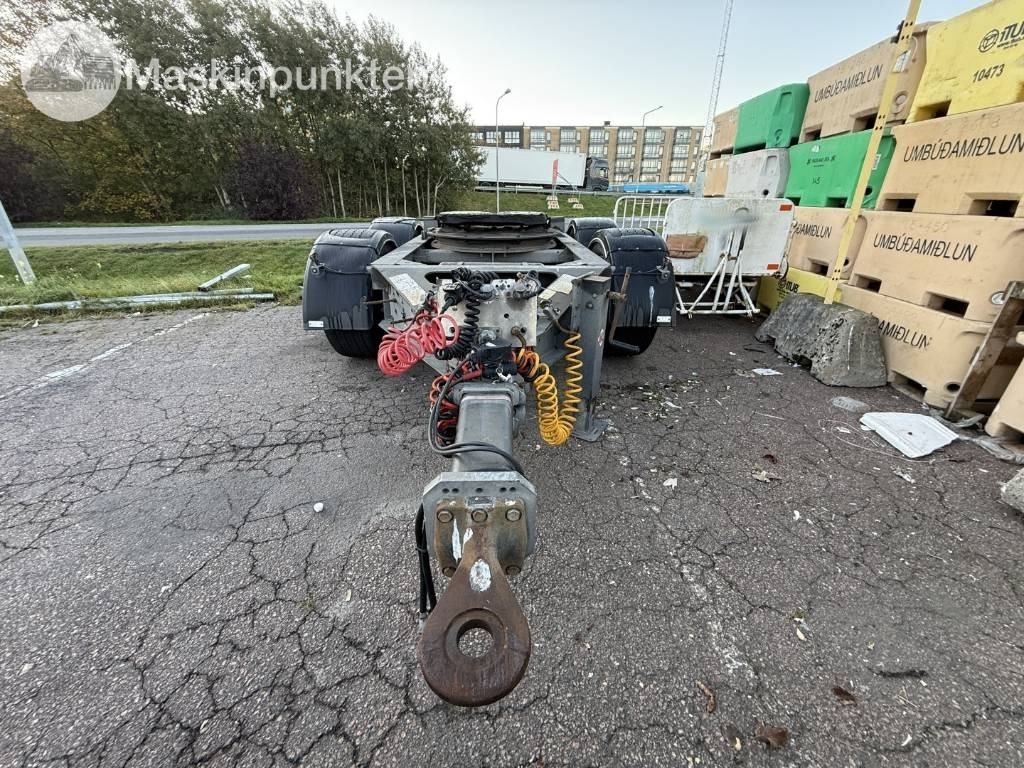 Fliegl Dolly - Dolly trailers: picture 2 Fliegl Dolly - Dolly trailers: picture 2