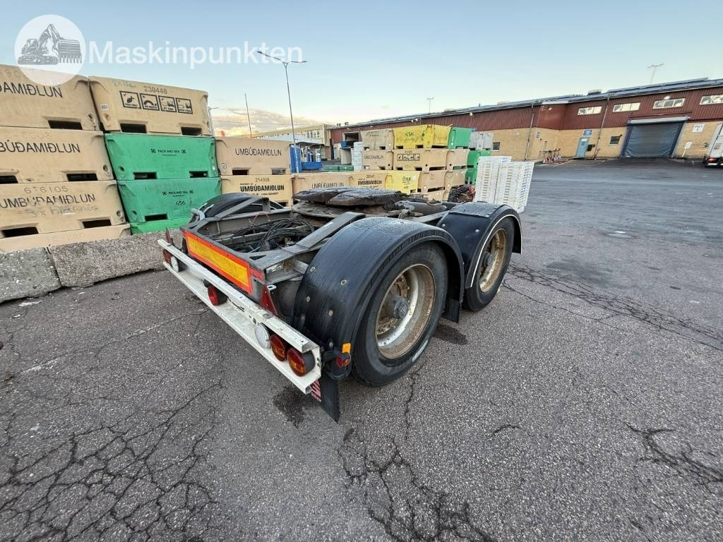 Fliegl Dolly - Dolly trailers: picture 5 Fliegl Dolly - Dolly trailers: picture 5