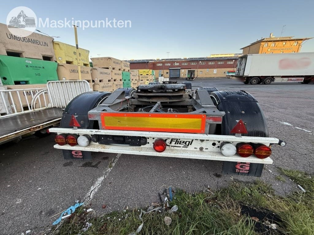 Fliegl Dolly - Dolly trailers: picture 5 Fliegl Dolly - Dolly trailers: picture 5