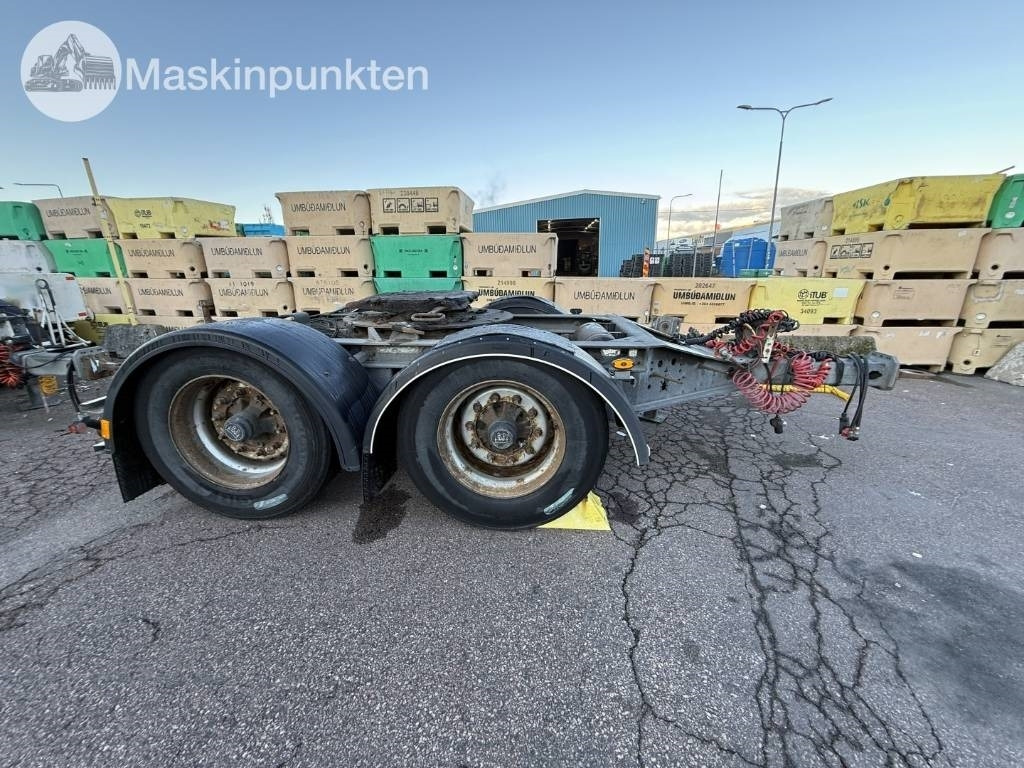 Fliegl Dolly - Dolly trailers: picture 4 Fliegl Dolly - Dolly trailers: picture 4