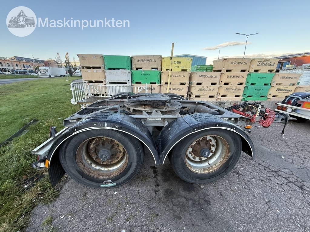 Fliegl Dolly - Dolly trailers: picture 4 Fliegl Dolly - Dolly trailers: picture 4