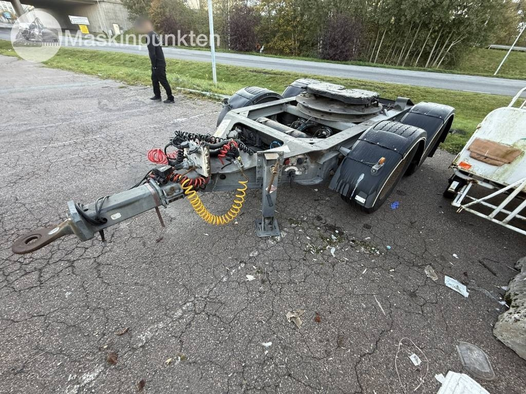 Fliegl Dolly - Dolly trailers: picture 1 Fliegl Dolly - Dolly trailers: picture 1