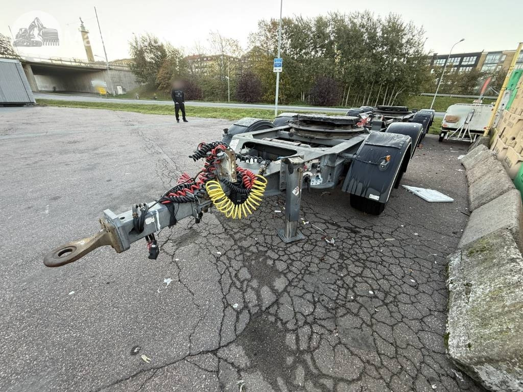Fliegl Dolly - Dolly trailers: picture 1 Fliegl Dolly - Dolly trailers: picture 1