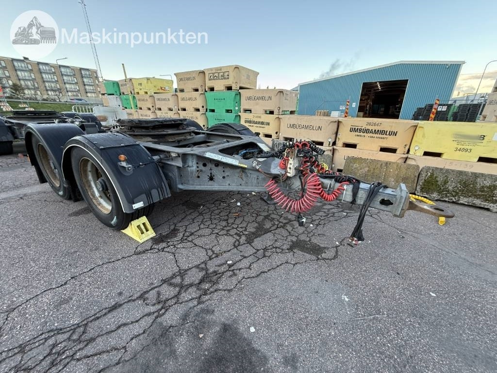 Fliegl Dolly - Dolly trailers: picture 3 Fliegl Dolly - Dolly trailers: picture 3