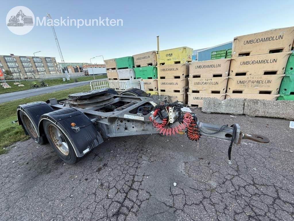 Fliegl Dolly - Dolly trailers: picture 3 Fliegl Dolly - Dolly trailers: picture 3