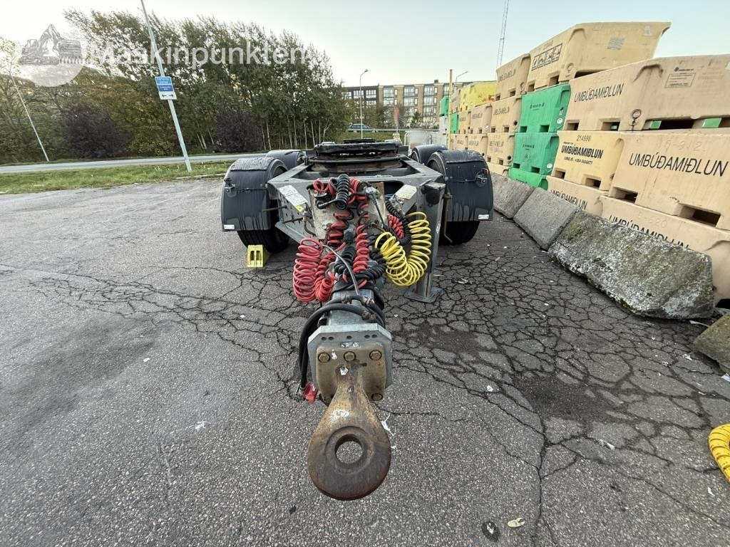 Fliegl Dolly  - Dolly trailers: picture 2 Fliegl Dolly  - Dolly trailers: picture 2