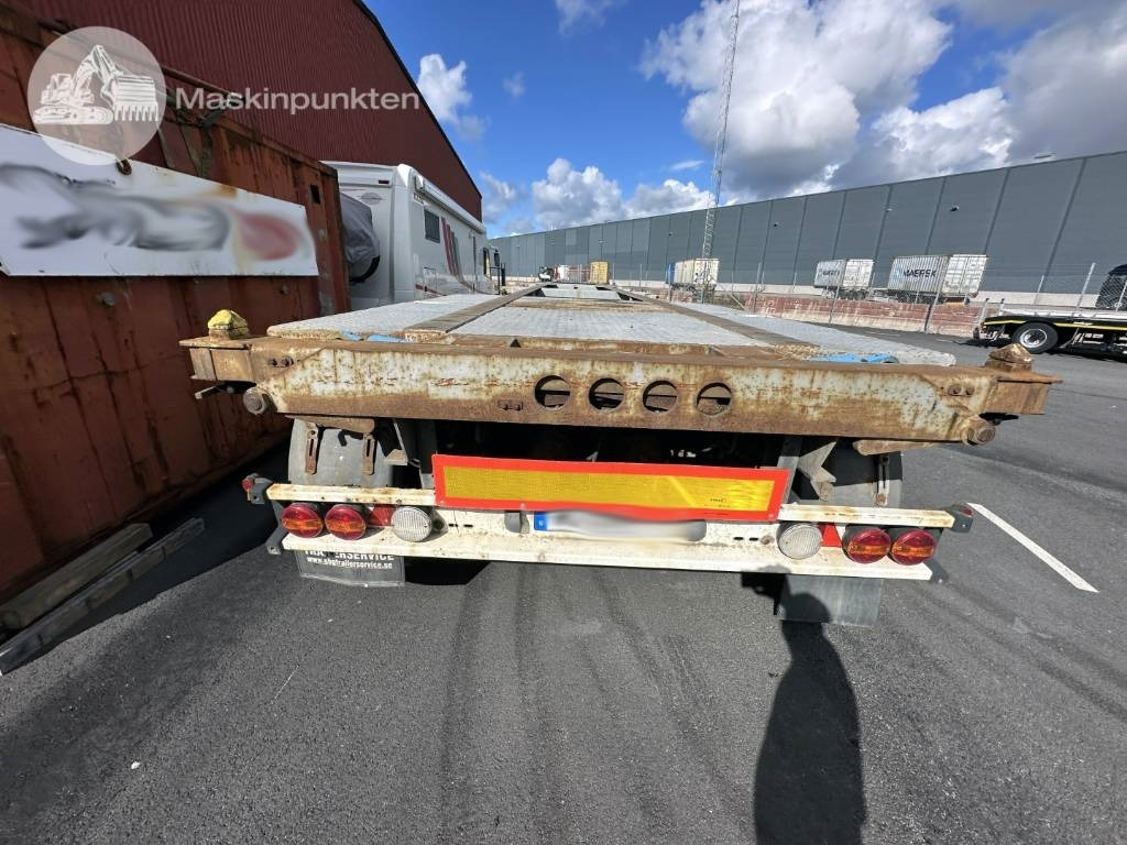 Fliegl SDS 400 - Container transporter/ Swap body semi-trailer: picture 5 Fliegl SDS 400 - Container transporter/ Swap body semi-trailer: picture 5