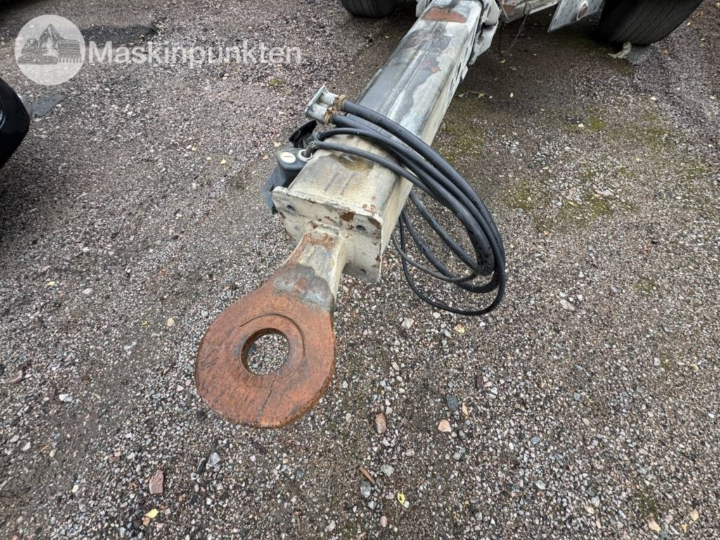 Fliegl TDS 180 16 T - Dolly trailers: picture 5 Fliegl TDS 180 16 T - Dolly trailers: picture 5