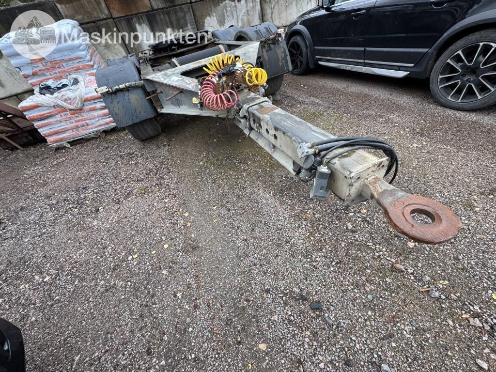 Fliegl TDS 180 16 T - Dolly trailers: picture 4 Fliegl TDS 180 16 T - Dolly trailers: picture 4