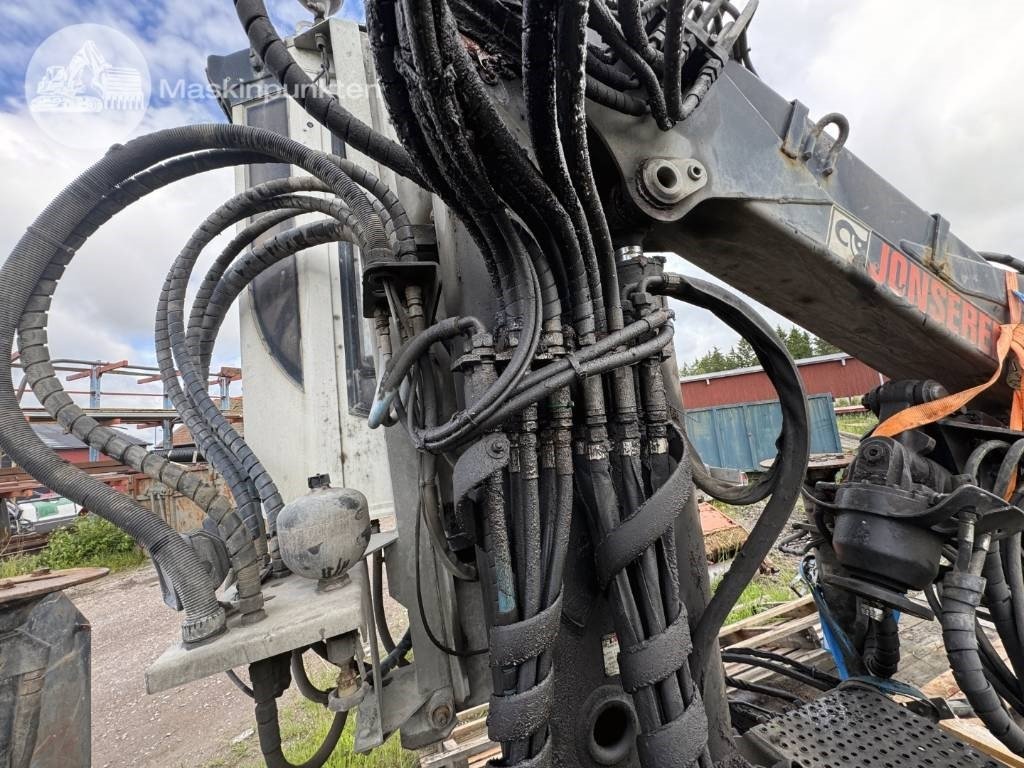 Forestry equipment Jonsered J 1088 S 79 Timmerkran: picture 27
