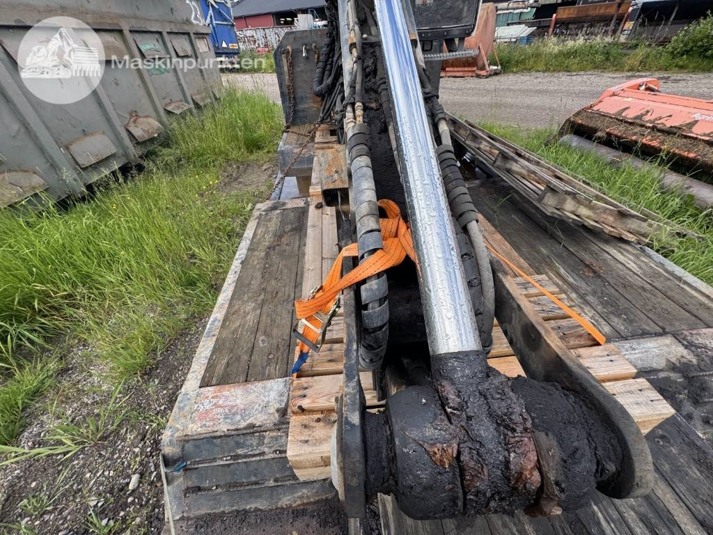 Forestry equipment Jonsered J 1088 S 79 Timmerkran: picture 37