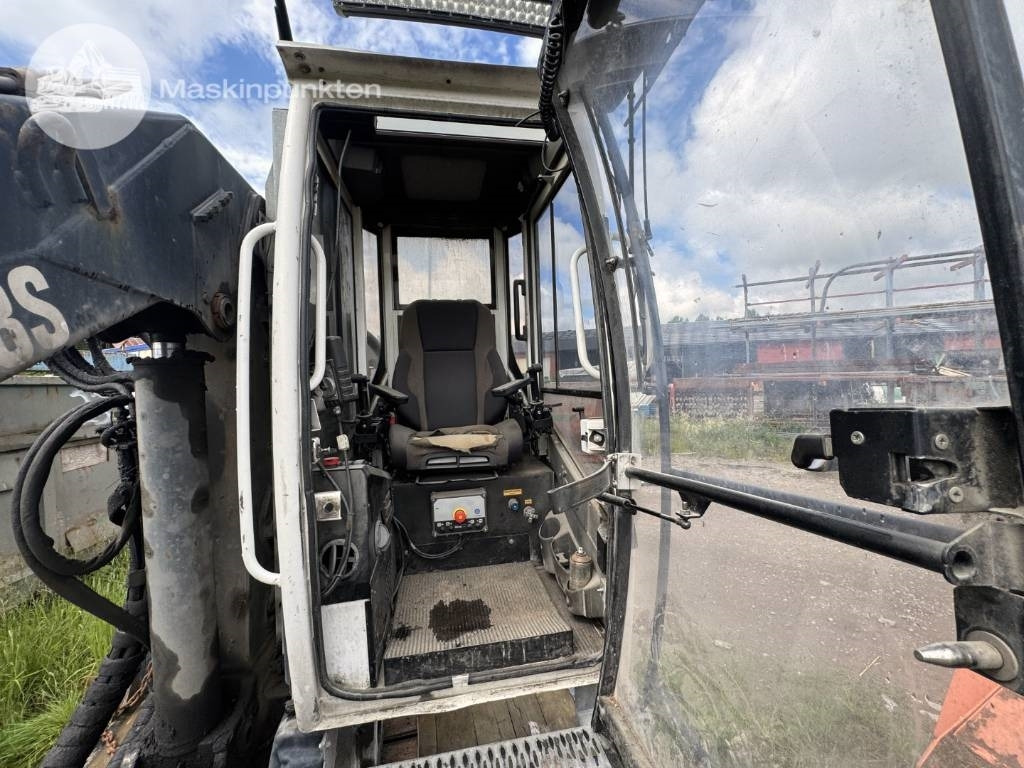 Forestry equipment Jonsered J 1088 S 79 Timmerkran: picture 40