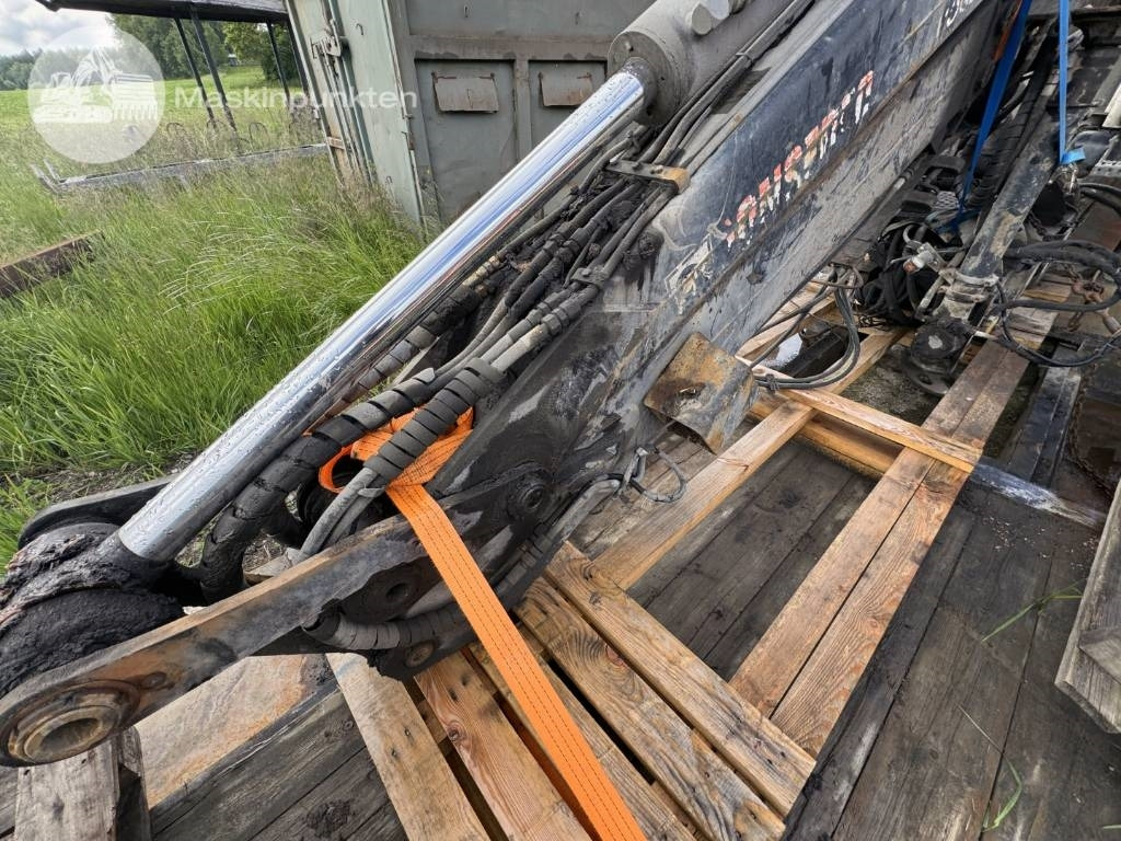 Forestry equipment Jonsered J 1088 S 79 Timmerkran: picture 10