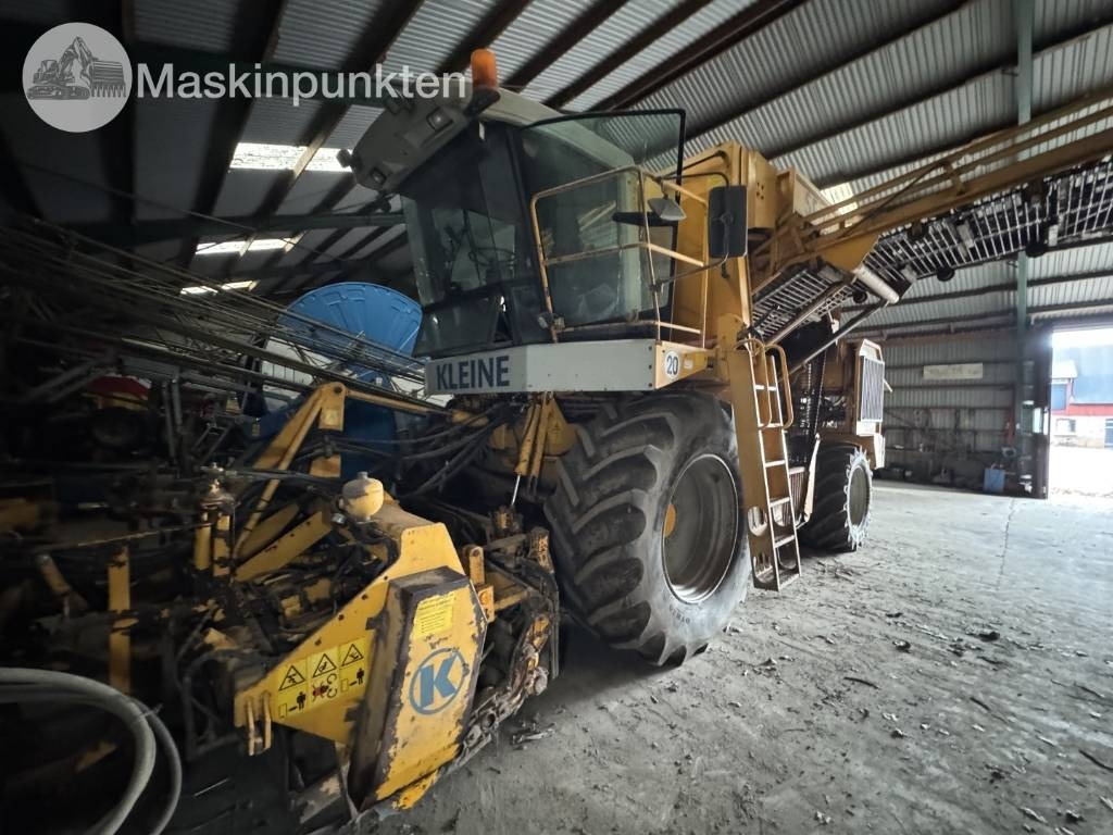 Franz Kliene  - Combine harvester: picture 1 Franz Kliene  - Combine harvester: picture 1