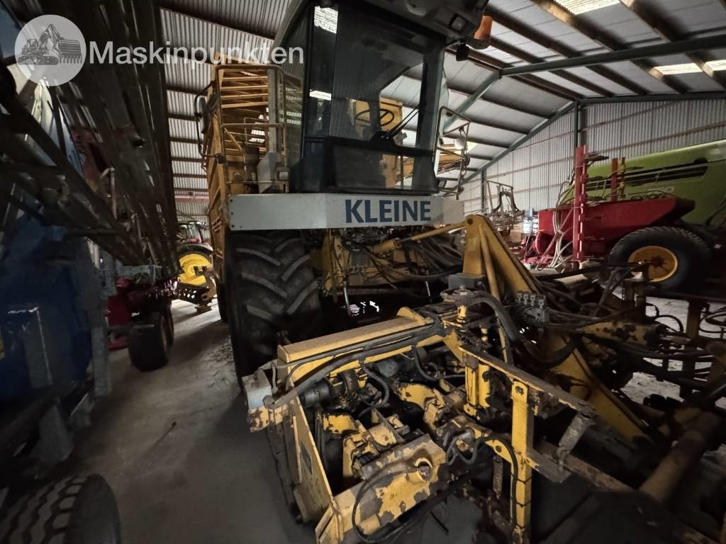 Franz Kliene  - Combine harvester: picture 5 Franz Kliene  - Combine harvester: picture 5