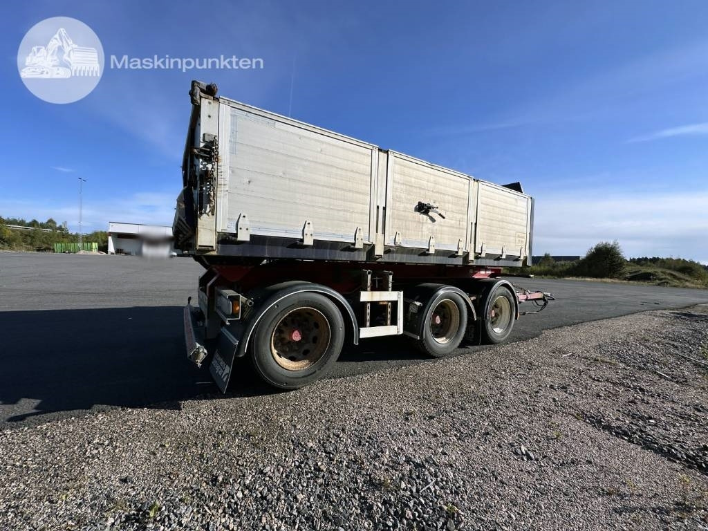 Gehab SV3GT - Tipper trailer: picture 4 Gehab SV3GT - Tipper trailer: picture 4