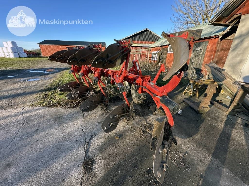 Plow Gregoire-Besson RWY6 5 170 90 Växelplog: picture 12