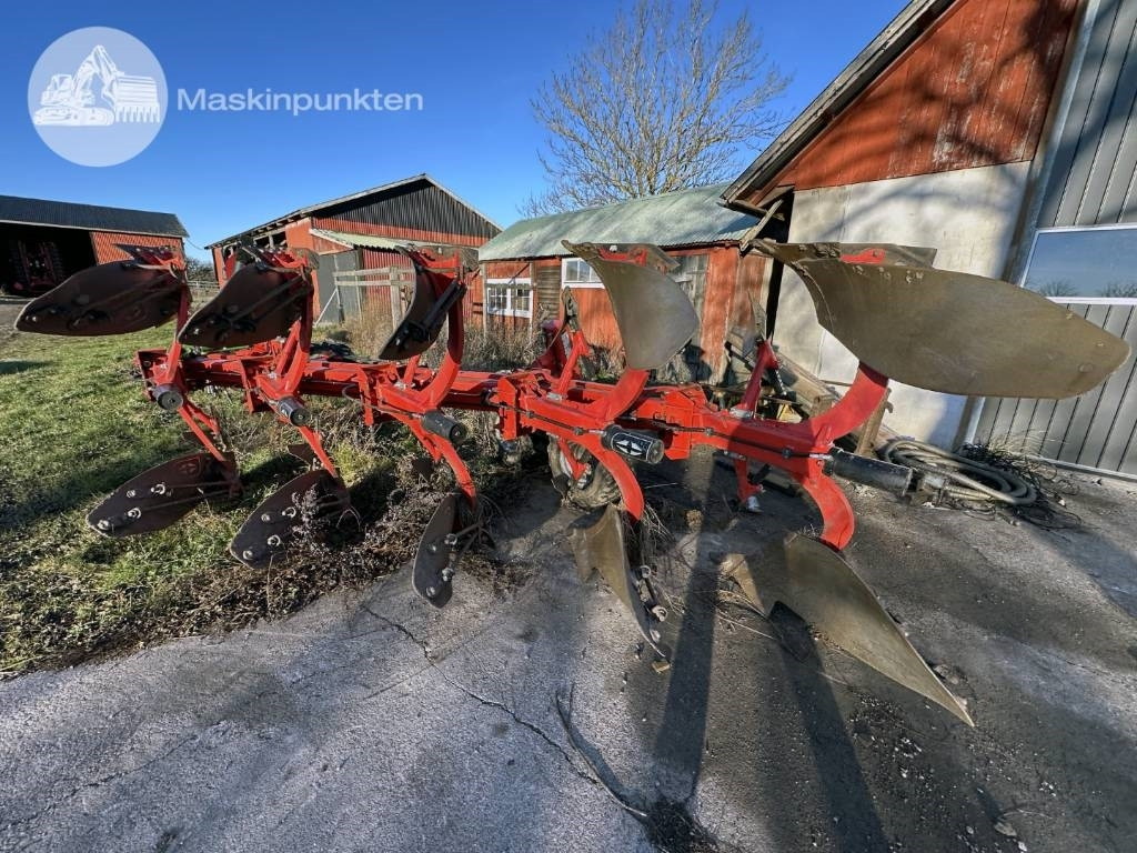 Gregoire-Besson RWY6 5 170 90 Växelplog - Plow: picture 3 Gregoire-Besson RWY6 5 170 90 Växelplog - Plow: picture 3