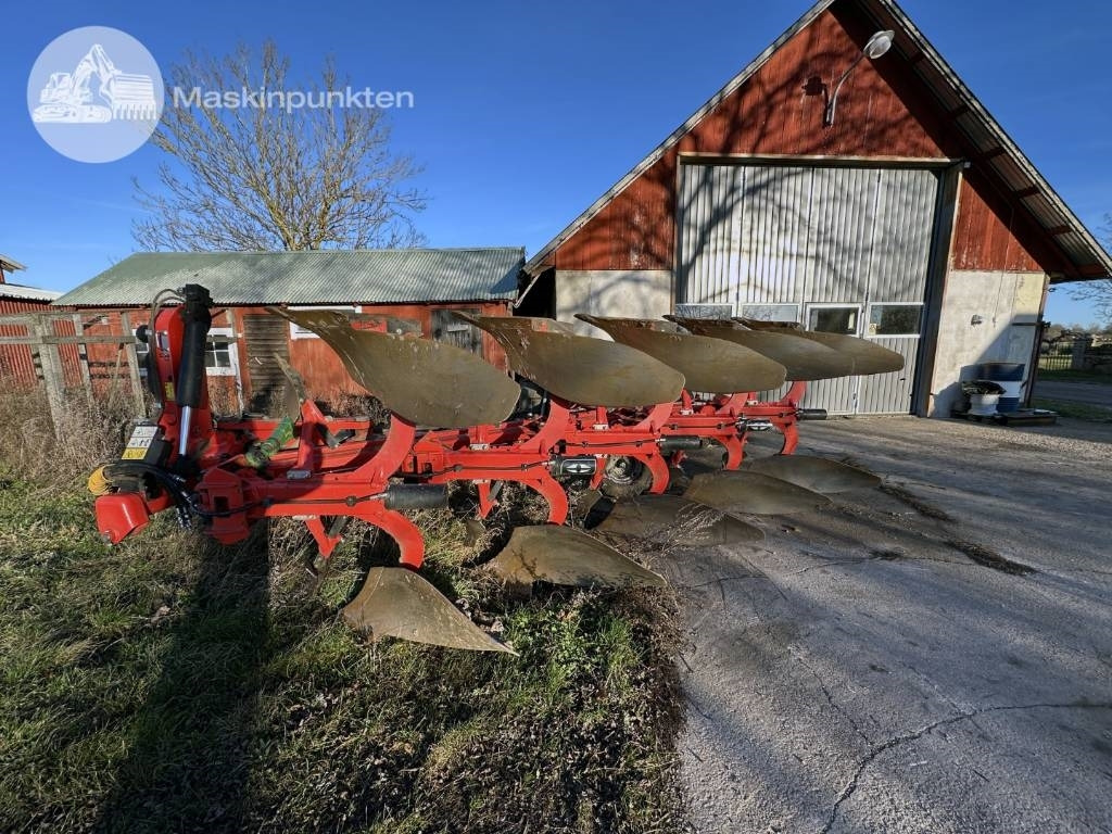 Gregoire-Besson RWY6 5 170 90 Växelplog - Plow: picture 2 Gregoire-Besson RWY6 5 170 90 Växelplog - Plow: picture 2
