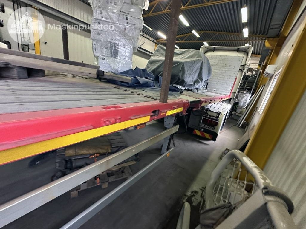 Dropside/ Flatbed semi-trailer HRD S PTB 3N TROMBON: picture 10 Dropside/ Flatbed semi-trailer HRD S PTB 3N TROMBON: picture 10