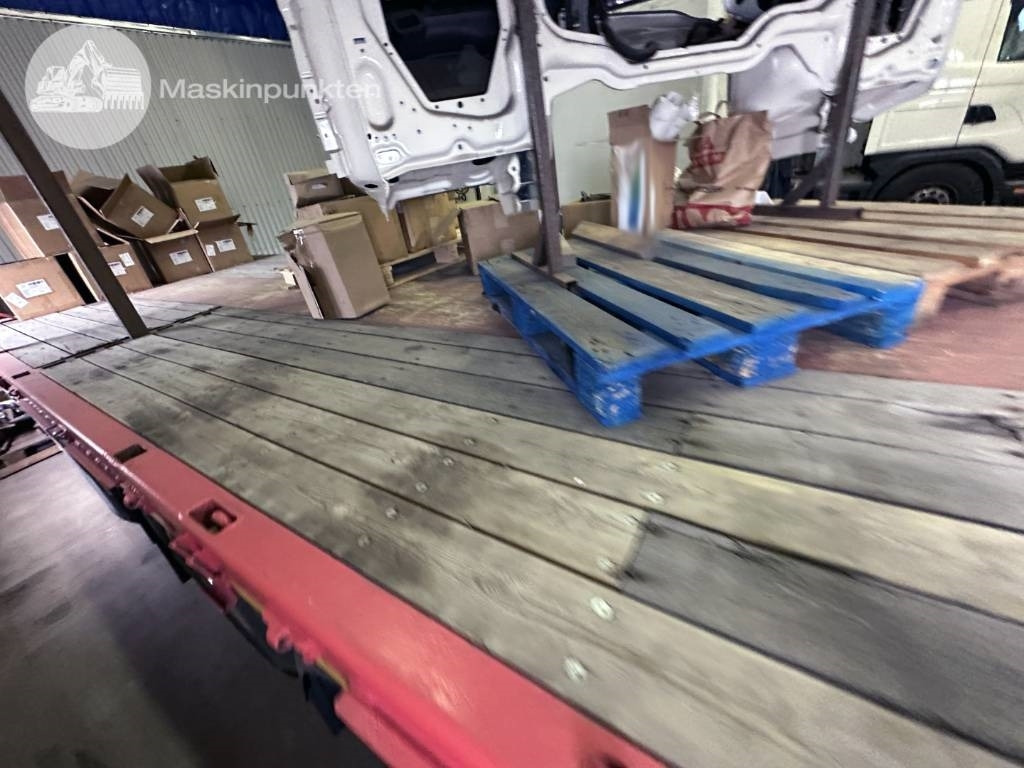 Dropside/ Flatbed semi-trailer HRD S PTB 3N TROMBON: picture 44 Dropside/ Flatbed semi-trailer HRD S PTB 3N TROMBON: picture 44